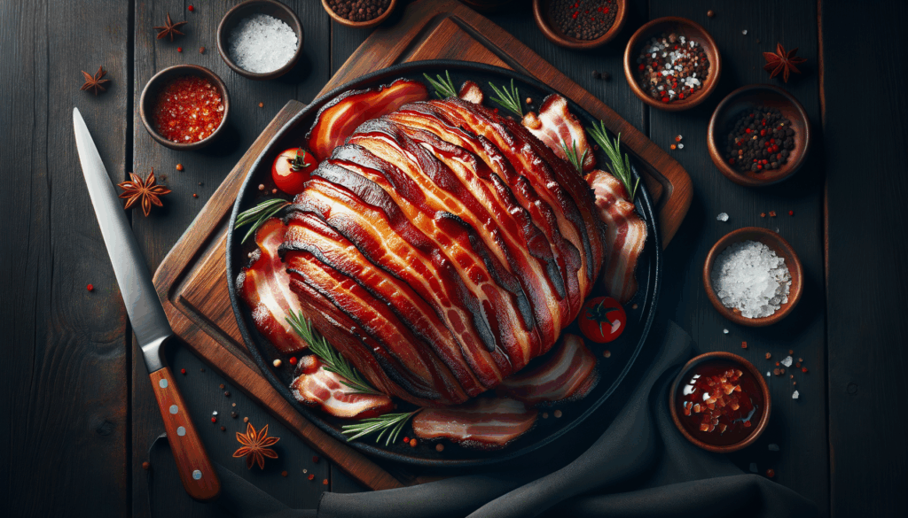 Slow-Cooked Bacon